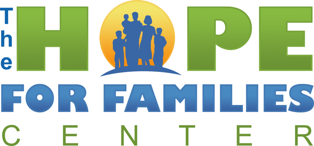 Hope For Families Logo